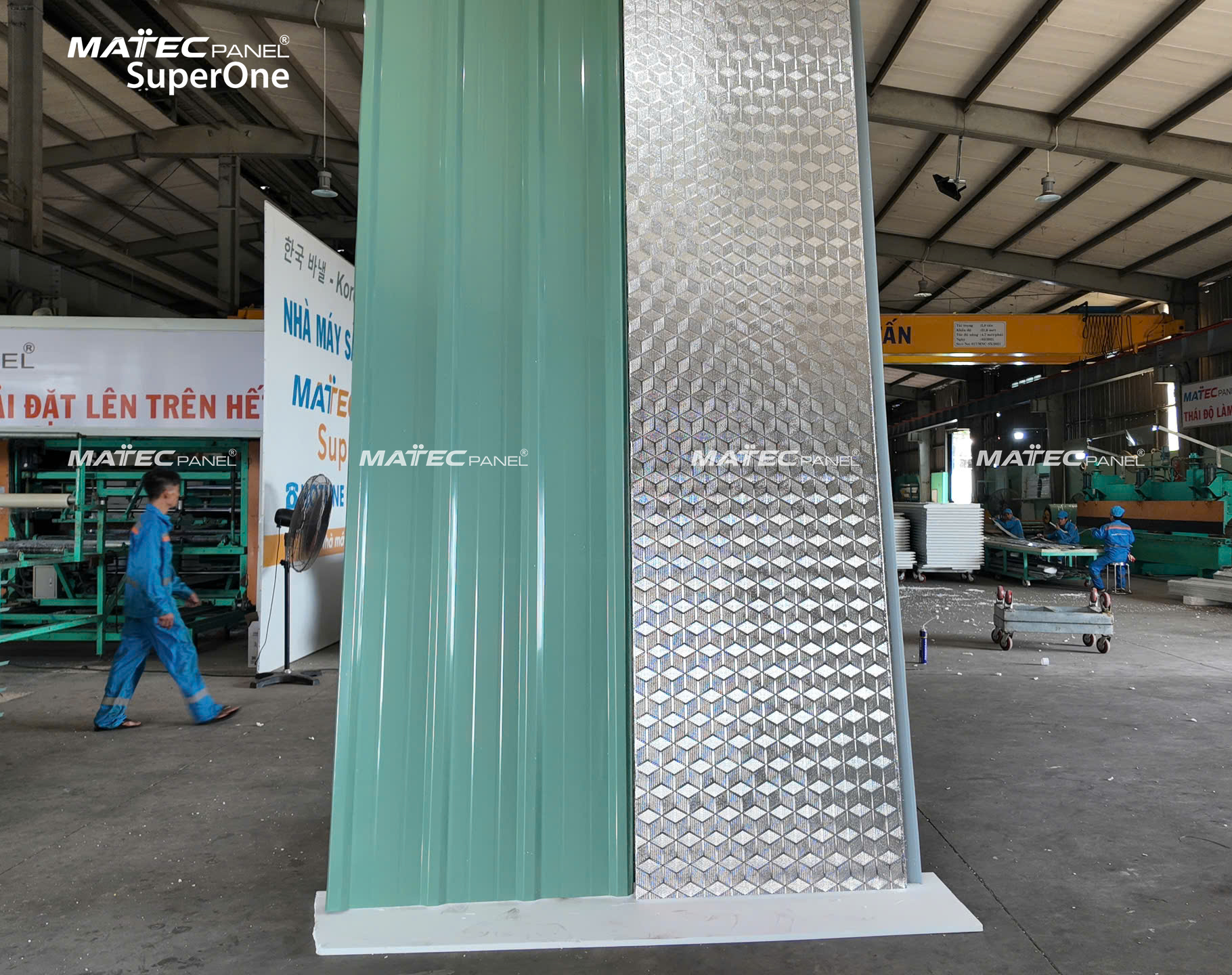 Tấm Panel Chống Nóng Mái Tôn Xốp Giấy Bạc  Chỉ Từ 159.000đ/m² – Giải Pháp Cách Nhiệt Hiệu Quả